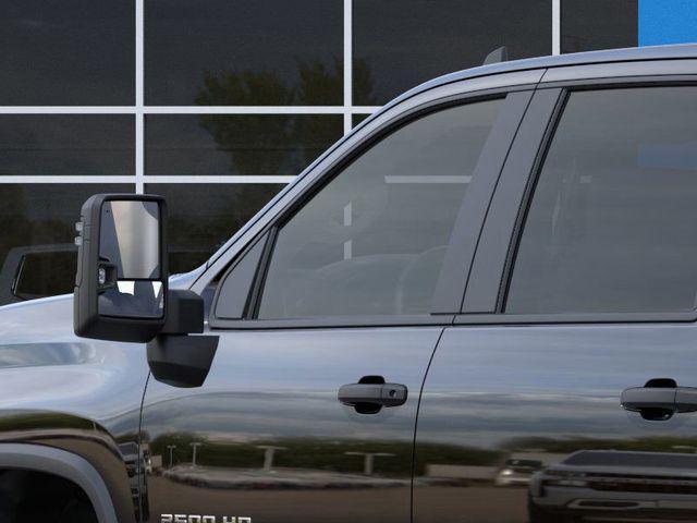 new 2025 Chevrolet Silverado 2500 car, priced at $53,175