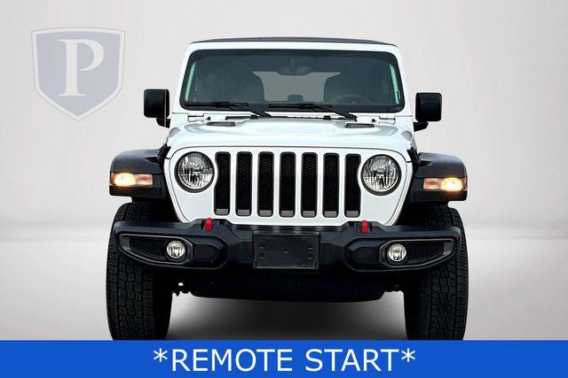 used 2023 Jeep Wrangler car, priced at $36,000