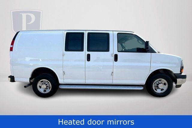 used 2023 Chevrolet Express 2500 car, priced at $33,000