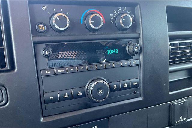 used 2023 Chevrolet Express 2500 car, priced at $33,000