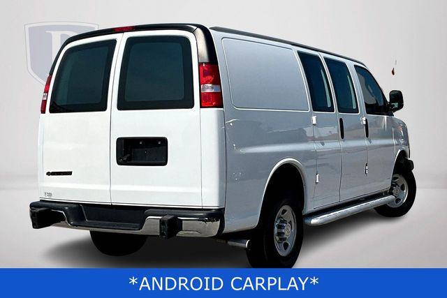used 2023 Chevrolet Express 2500 car, priced at $33,000