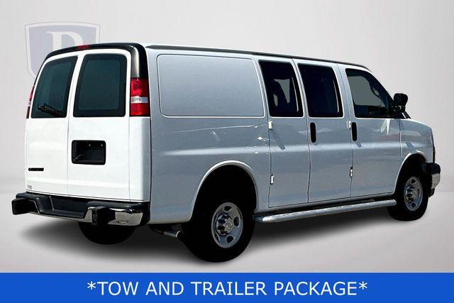 used 2023 Chevrolet Express 2500 car, priced at $33,000