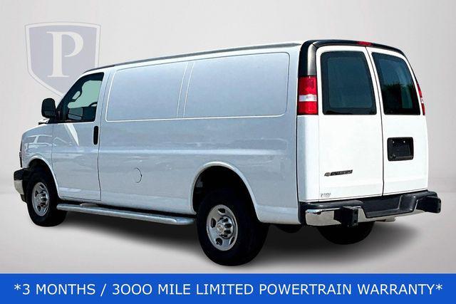 used 2023 Chevrolet Express 2500 car, priced at $33,000