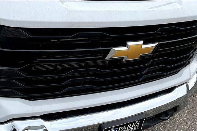 new 2024 Chevrolet Silverado 2500 car, priced at $60,929