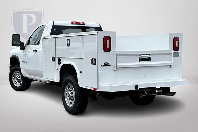 new 2024 Chevrolet Silverado 2500 car, priced at $60,929