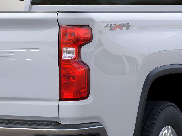 new 2026 Chevrolet Silverado 2500 car, priced at $53,685
