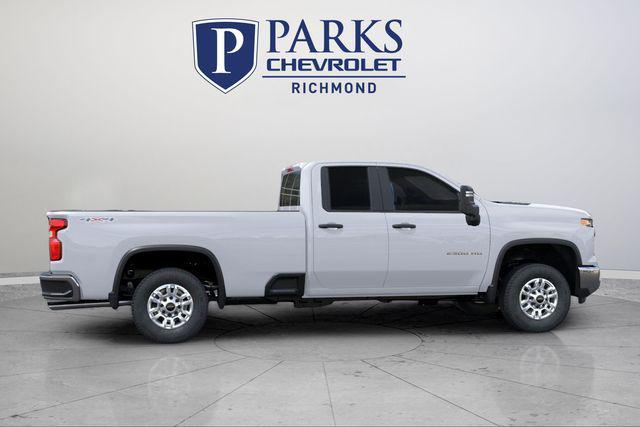 new 2026 Chevrolet Silverado 2500 car, priced at $53,685