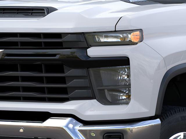 new 2026 Chevrolet Silverado 2500 car, priced at $53,685