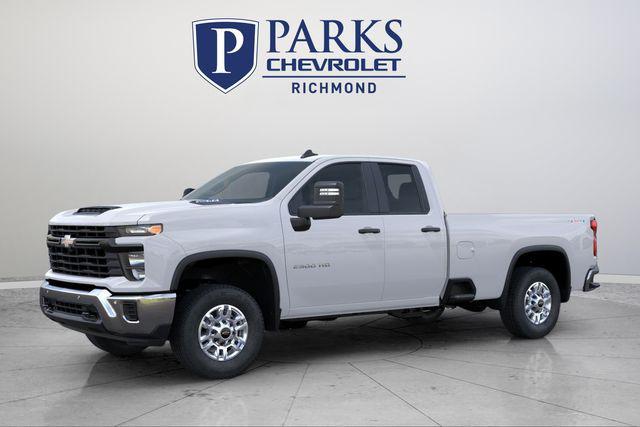 new 2026 Chevrolet Silverado 2500 car, priced at $53,685