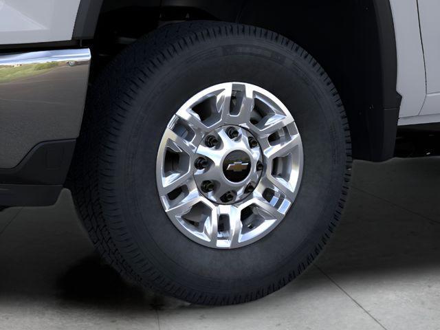 new 2026 Chevrolet Silverado 2500 car, priced at $53,685