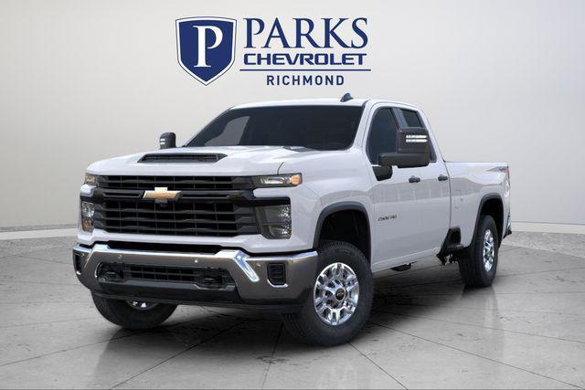 new 2026 Chevrolet Silverado 2500 car, priced at $53,685