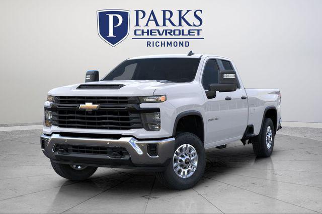 new 2026 Chevrolet Silverado 2500 car, priced at $53,685