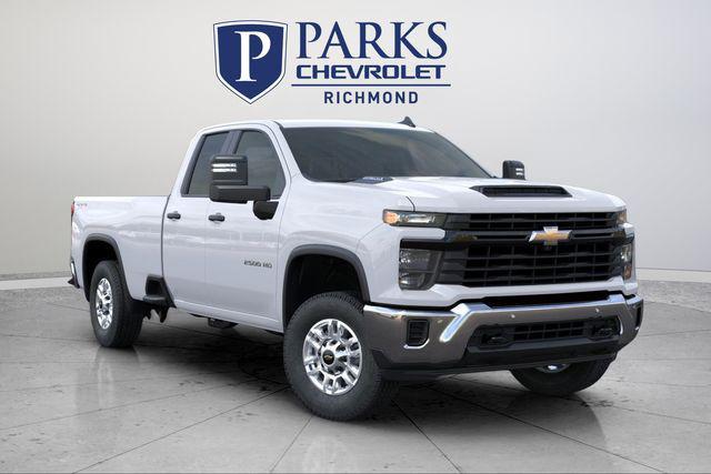 new 2026 Chevrolet Silverado 2500 car, priced at $53,685