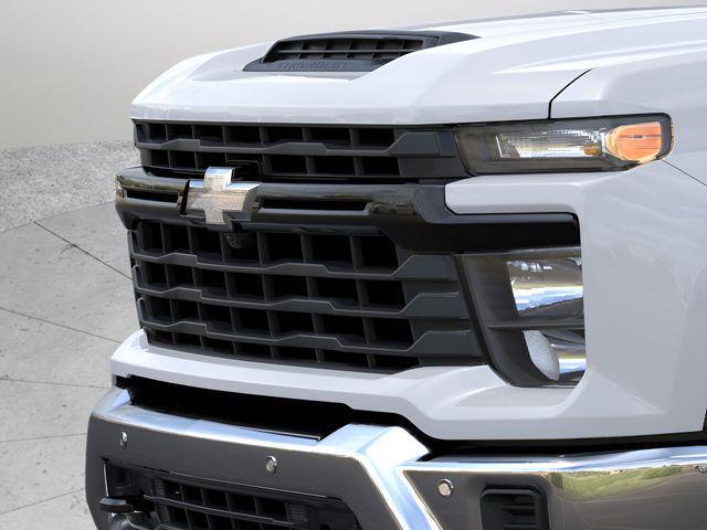 new 2026 Chevrolet Silverado 2500 car, priced at $53,685