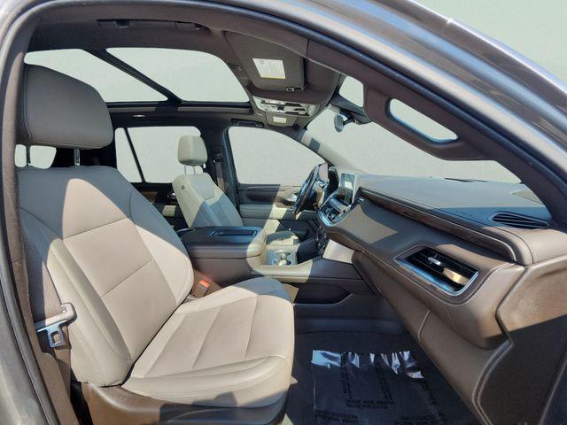 used 2022 Chevrolet Tahoe car, priced at $45,500