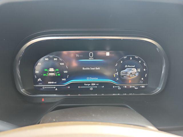 used 2022 Chevrolet Tahoe car, priced at $45,500