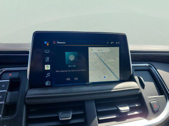 used 2022 Chevrolet Tahoe car, priced at $45,500