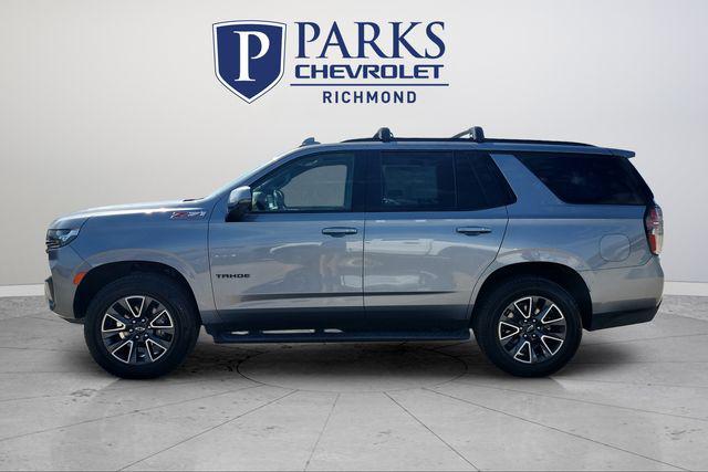 used 2022 Chevrolet Tahoe car, priced at $45,500