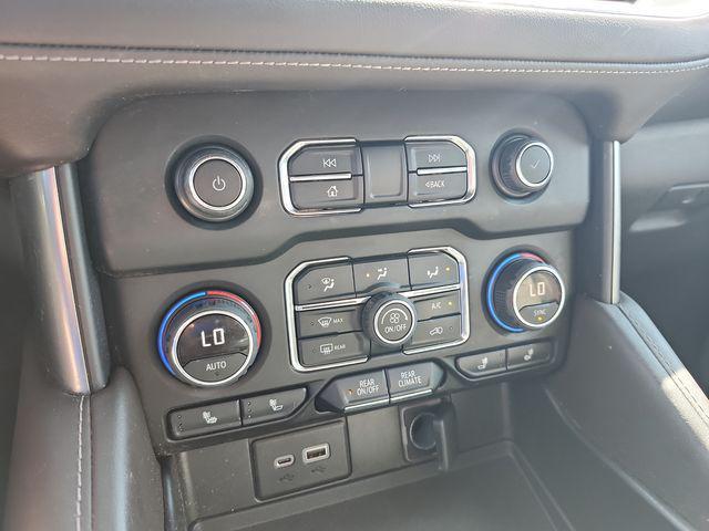 used 2022 Chevrolet Tahoe car, priced at $45,500