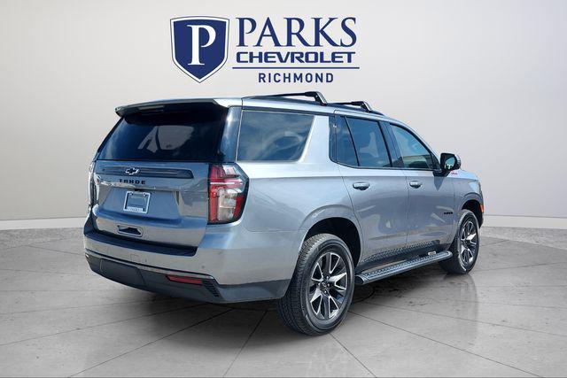 used 2022 Chevrolet Tahoe car, priced at $45,500