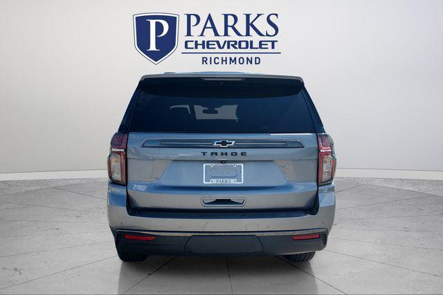 used 2022 Chevrolet Tahoe car, priced at $45,500