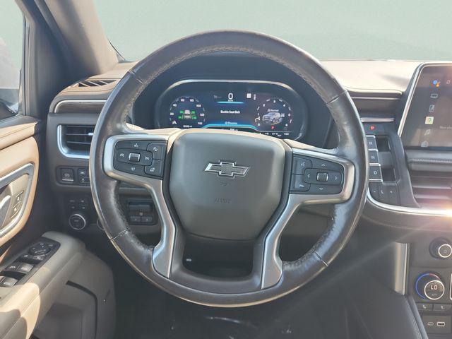 used 2022 Chevrolet Tahoe car, priced at $45,500