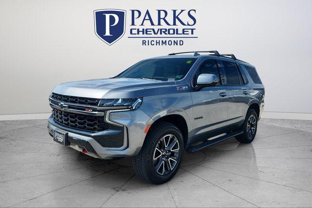 used 2022 Chevrolet Tahoe car, priced at $45,500