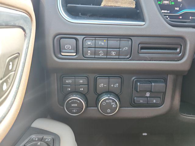 used 2022 Chevrolet Tahoe car, priced at $45,500