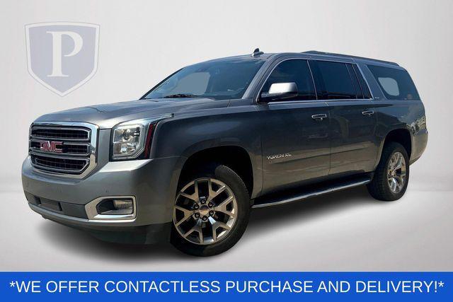 used 2020 GMC Yukon XL car, priced at $35,000