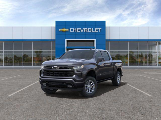 new 2024 Chevrolet Silverado 1500 car, priced at $50,440