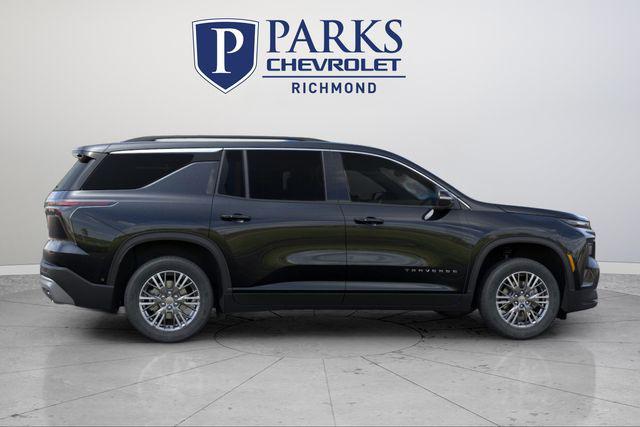 new 2026 Chevrolet Traverse car, priced at $41,920