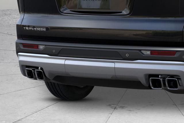 new 2026 Chevrolet Traverse car, priced at $41,920