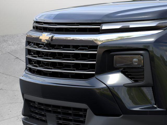 new 2026 Chevrolet Traverse car, priced at $41,920