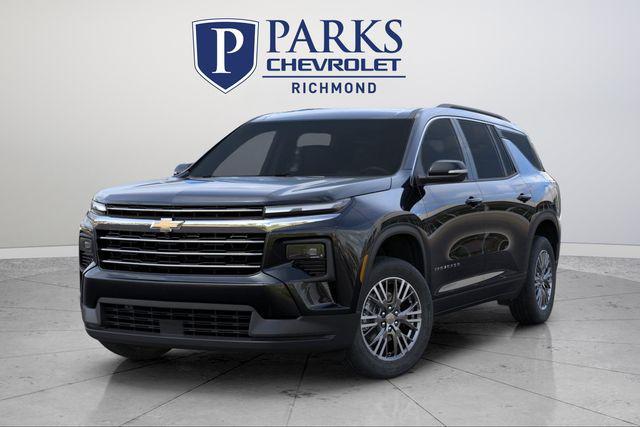 new 2026 Chevrolet Traverse car, priced at $41,920