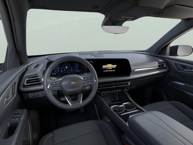 new 2026 Chevrolet Traverse car, priced at $41,920