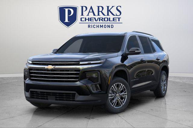 new 2026 Chevrolet Traverse car, priced at $41,920