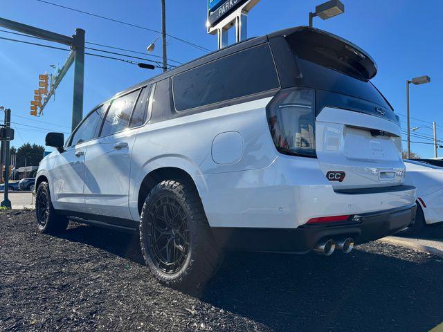 new 2025 Chevrolet Suburban car, priced at $92,950