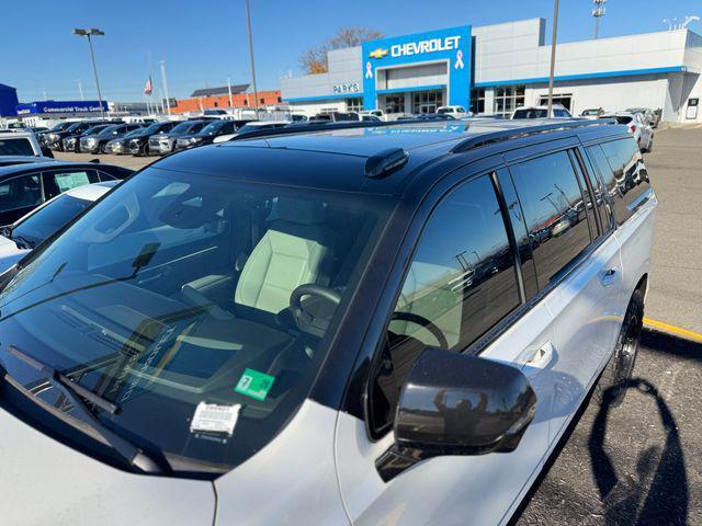 new 2025 Chevrolet Suburban car, priced at $92,950