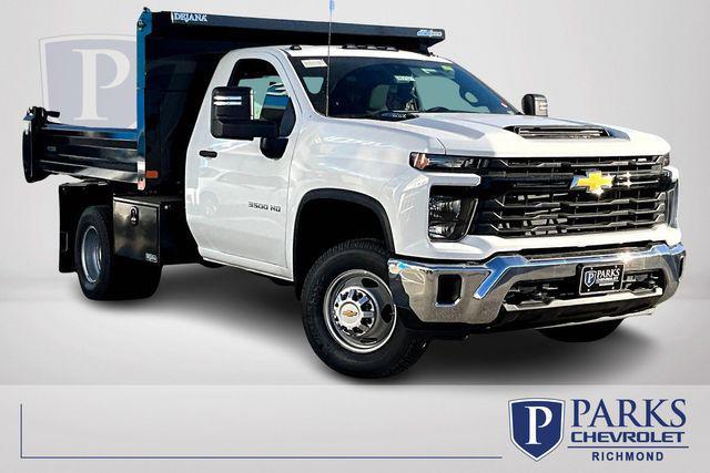 new 2024 Chevrolet Silverado 3500 car, priced at $62,074