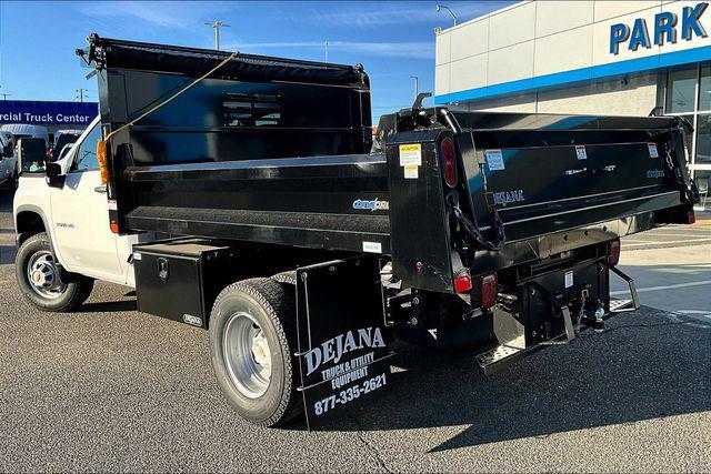 new 2024 Chevrolet Silverado 3500 car, priced at $62,074