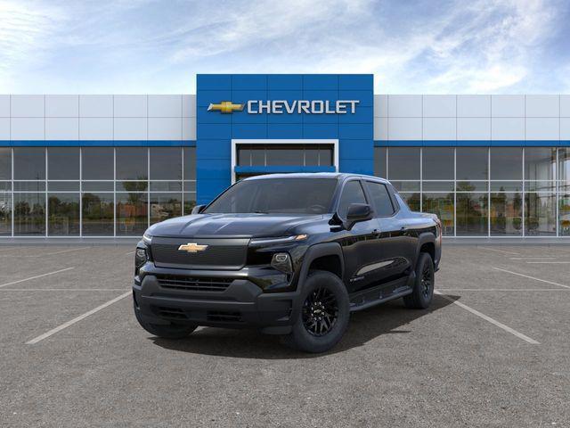 new 2024 Chevrolet Silverado EV car, priced at $69,800