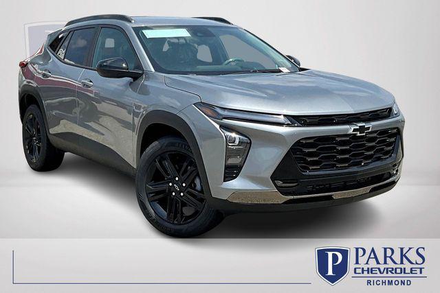 new 2025 Chevrolet Trax car, priced at $25,905