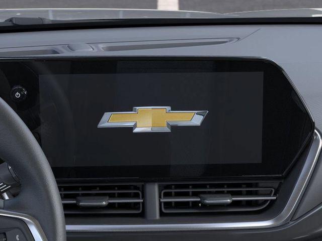 new 2025 Chevrolet Trax car, priced at $25,905