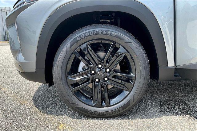 new 2025 Chevrolet Trax car, priced at $25,905
