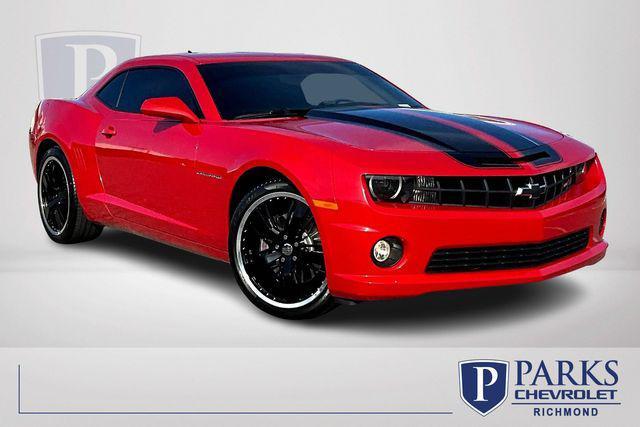 used 2010 Chevrolet Camaro car, priced at $26,000