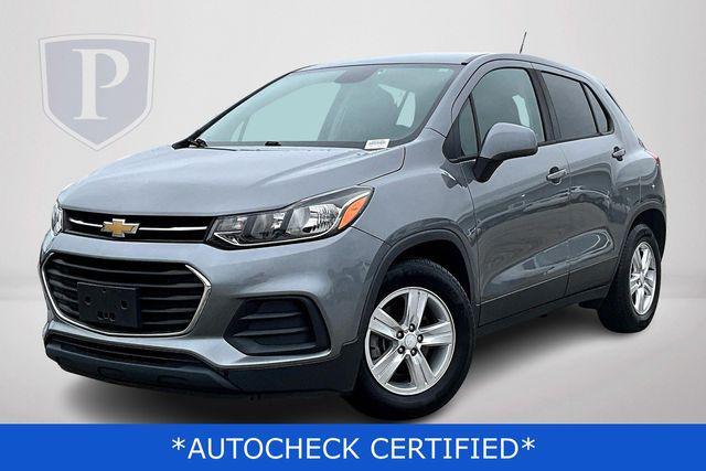 used 2020 Chevrolet Trax car, priced at $13,300