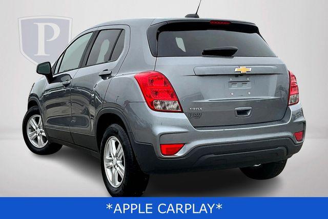 used 2020 Chevrolet Trax car, priced at $13,300