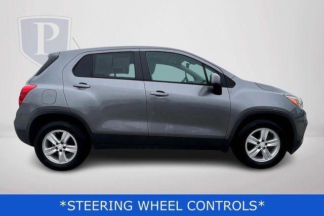 used 2020 Chevrolet Trax car, priced at $13,300