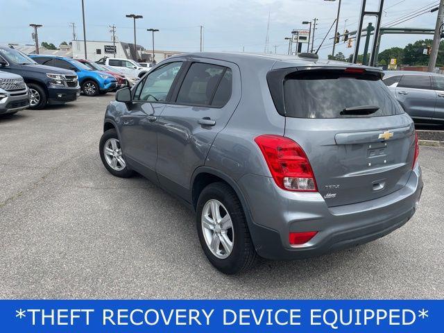 used 2020 Chevrolet Trax car, priced at $14,250