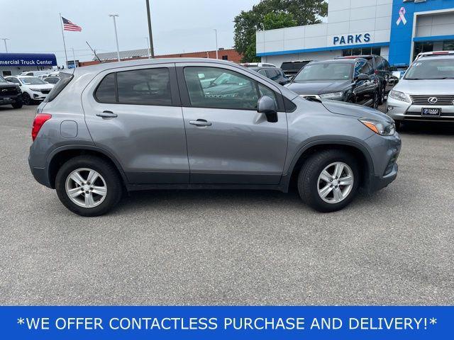 used 2020 Chevrolet Trax car, priced at $14,250